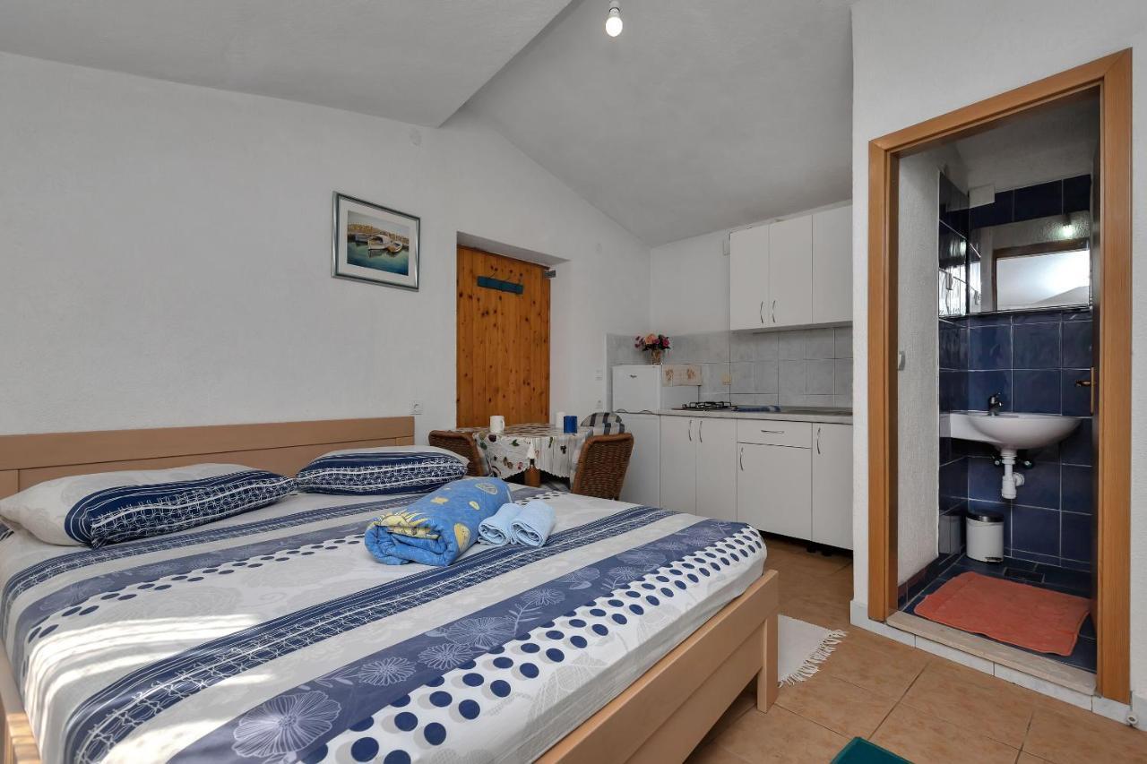 בוגומוליה Apartments Nikola מראה חיצוני תמונה