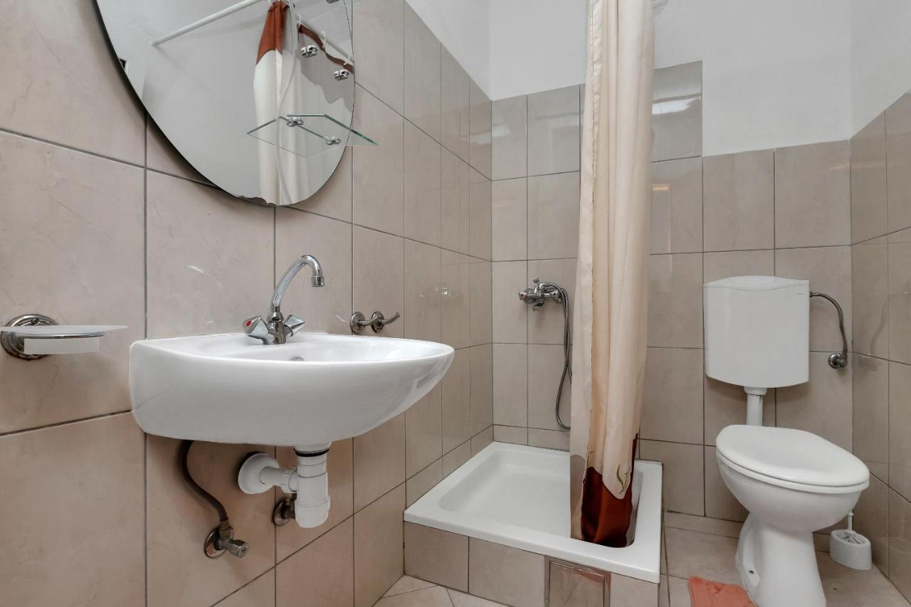 בוגומוליה Apartments Nikola מראה חיצוני תמונה