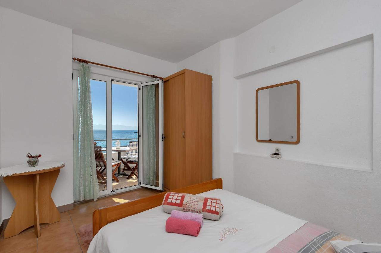 בוגומוליה Apartments Nikola מראה חיצוני תמונה